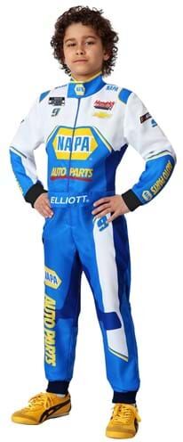 NASCAR Chase Elliott Kids Uniform Costume