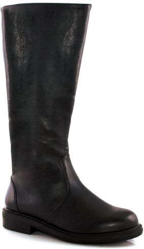 Men's Tall Black Costume Boots