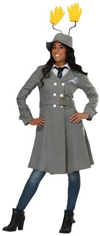 Inspector Gadget Women's Costume