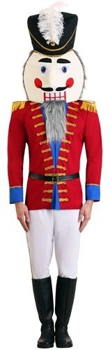 Nutcracker Costume for Adults