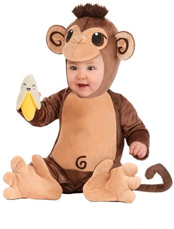 Baby Monkey Costume