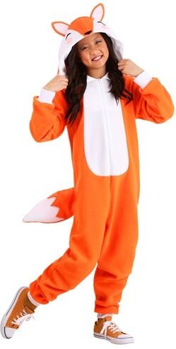 Cozy Fox Costume for Kids