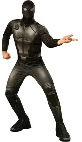 Deluxe Spider-Man Far From Home Adult Stealth Suit Costume