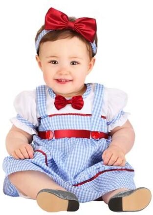 Sweet Kansas Girl Costume for Babies