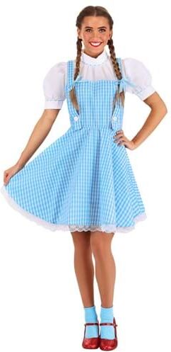 Adult's Wizard of Oz Dorothy Costume