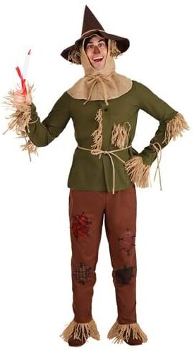 Wizard of Oz Adult Scarecrow Costume