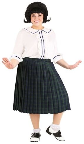 Women's Plus Size Tracy Turnblad Costume