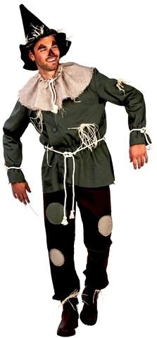 Wizard of Oz Adult Scarecrow Costume