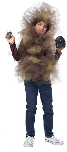 Fart Cloud with Sound Machine Costume for Kids