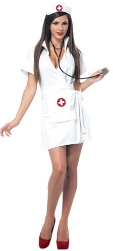 Women's Fashion Nurse Costume