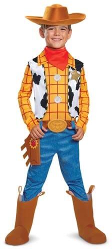 Boy's Disney Toy Story Classic Woody Costume