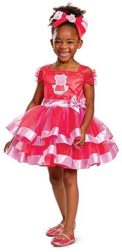 Toddler Peppa Pig Tutu Costume