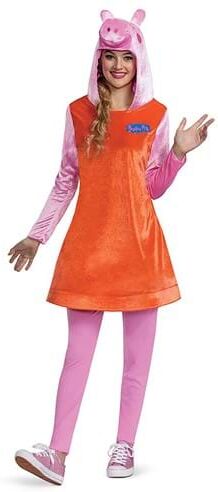 Peppa Pig Mummy Pig Deluxe Women's Costume