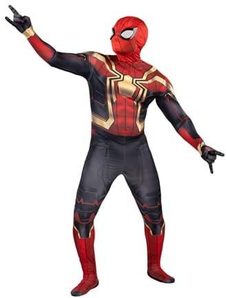 Spider-Man No Way Home Men's Spider-Man Costume