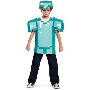 Minecraft Kid's Classic Armor Costume