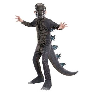 Godzilla VS Kong Godzilla Kids Costume