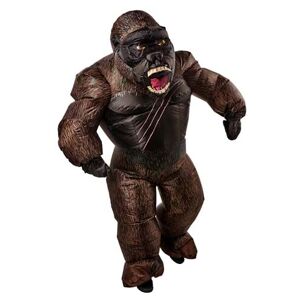 Godzilla VS Kong King Kong Inflatable Adult Costume