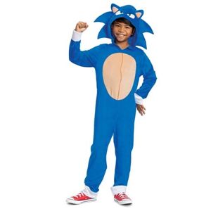 Sonic Movie 2 Kid's Classic Costume