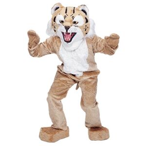 Wildcat Wild Mascot Costume