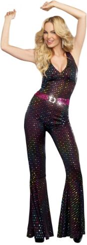 Disco Doll Women's Costume