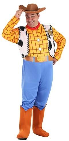 Men's Toy Story Woody Costume