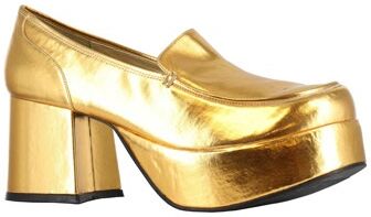 Gold Daddio Pimp Shoes for Men