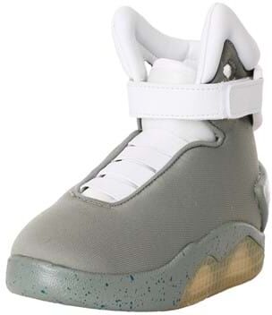 Kid's Back to the Future Shoes