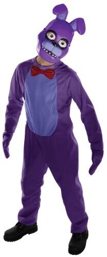 Five Nights at Freddy's Child Bonnie Costume