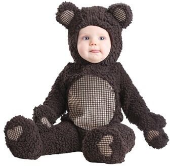 Infant Baby Bear Costume