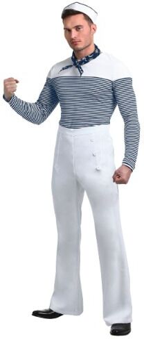 Vintage Sailor Men's Costume