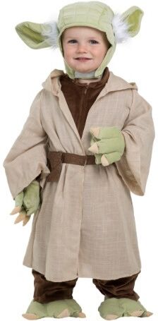 Star Wars Toddler Yoda Costume