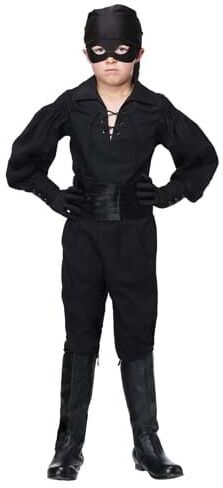 Boys Princess Bride Westley Costume