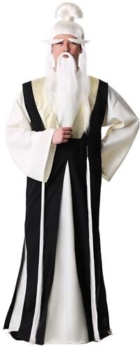 Kill Bill Pai Mei Costume