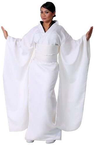 Women's Kill Bill O Ren Ishii Costume