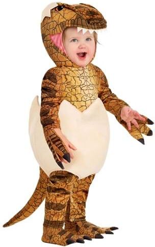 Baby Velociraptor Costume