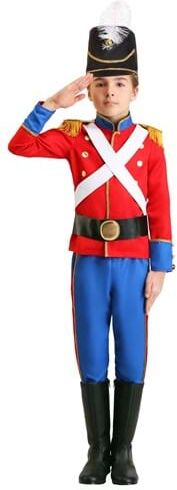 Boys Toy Soldier Costume