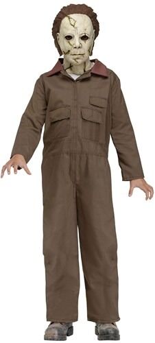 Rob Zombie Halloween Michael Myers Kids Costume