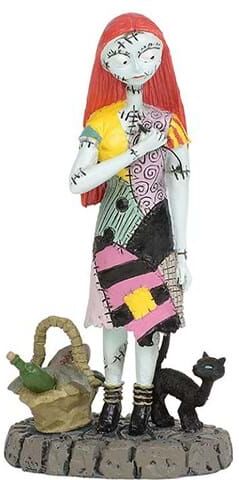 Nightmare Before Christmas Sally's Date Night Department 56