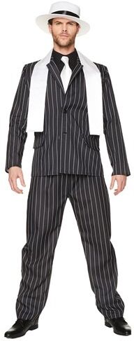 Men's Gangster Boss Costume