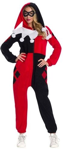 Harley Quinn Women's Jumpsuit