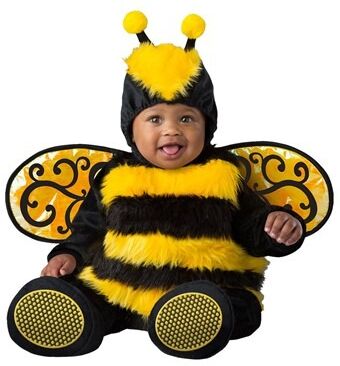 Baby Bumble Bee Costume Infant