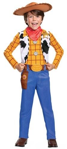 Disney Toy Story Toddler Woody Classic Costume