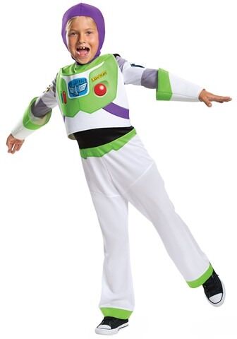 Disney Toy Story Toddler Buzz Lightyear Classic Costume