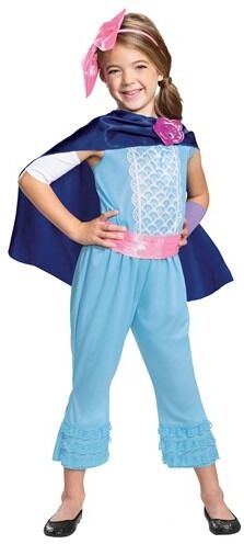 Toy Story Bo Peep Girls Classic Costume