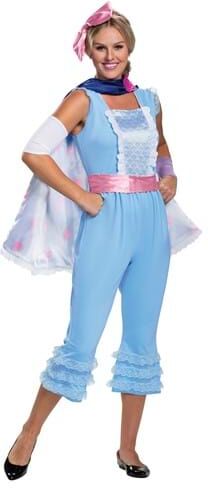 Toy Story Women's Bo Peep Deluxe Costume