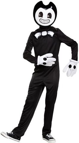 Bendy and the Ink Machine Child Bendy Classic Costume