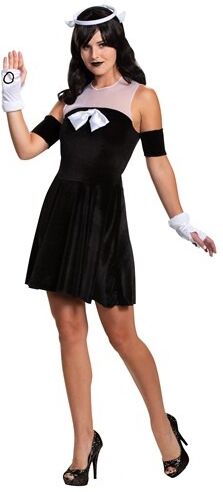 Bendy and the Ink Machine Womens Alice Angel Classic Costume