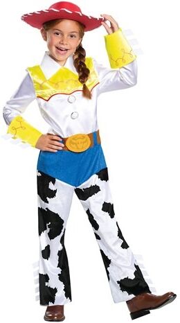 Toy Story Girls Jessie Deluxe Costume