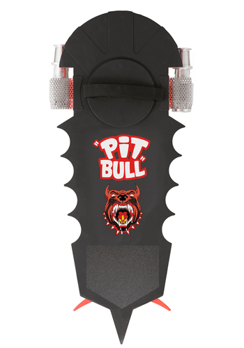 Back to the Future II: Griff's Pitbull Hoverboard