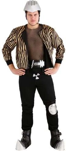 Men's Griff Back to the Future II Costume